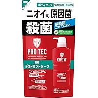 Amazon | PRO TEC(プロテク) 頭皮ストレッチ シャンプー